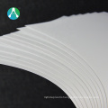 China PVC Manufacturer Frosted White PVC Sheet For Playing Cards